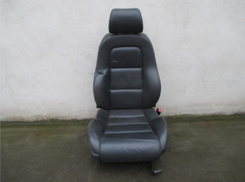 Sedile passeggero pelle - sedile,