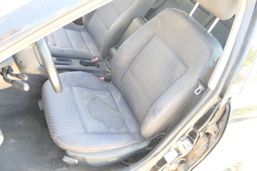 Sedile anteriore sinistro audi - sedile,