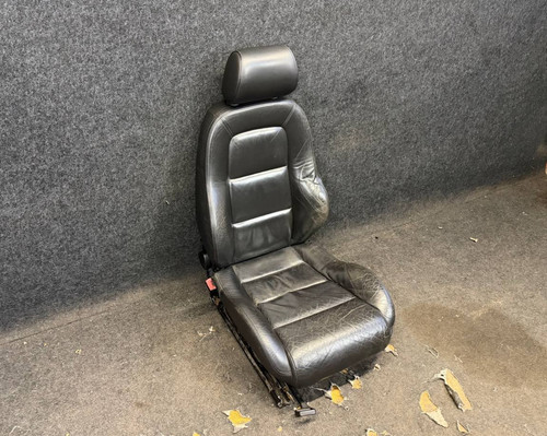 Sedile conducente pelle audi - sedile,