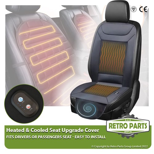 Riscaldato cooled sedile - cooled,