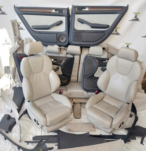 Set sedili recaro audi - sedili,