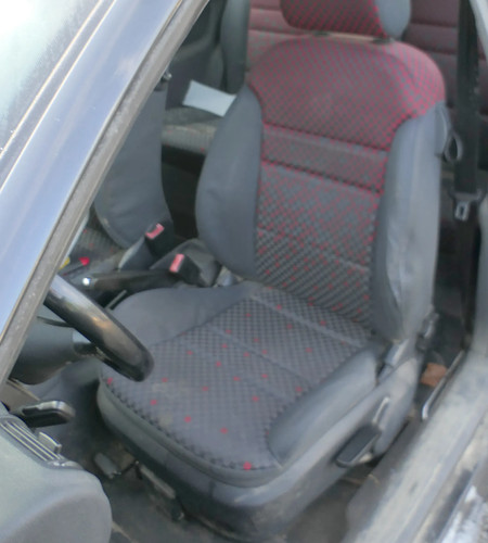 Sedile conducente - a3, 8l