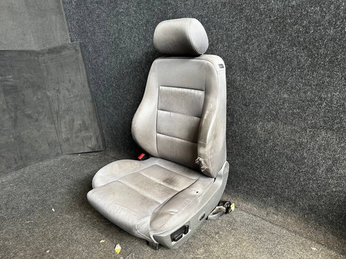 Sedile guida velluto audi - in,