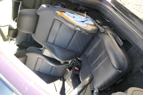 Sedile conducente - 8l,