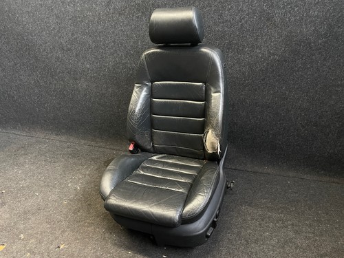 Sedile conducente pelle - sedile,