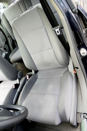 Audi sedile anteriore - audi, a2