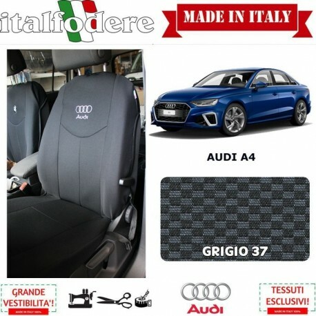 Coppia coprisedili audi su - coprisedili, a4