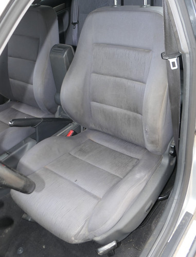 Sedile anteriore sinistro audi - sedile,