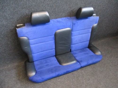 Sedile posteriore alcantara - sedile,