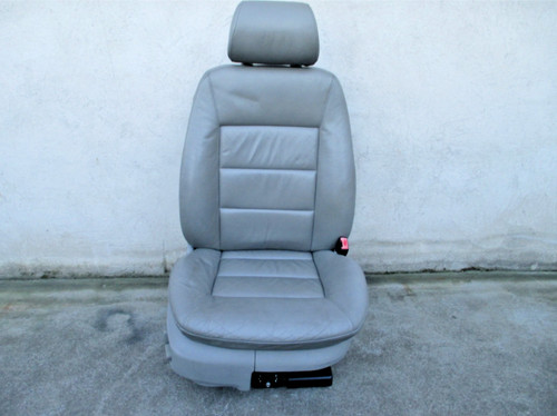 Sedile passeggero pelle el - in,