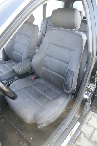 Sedile anteriore sinistro audi - sedile,