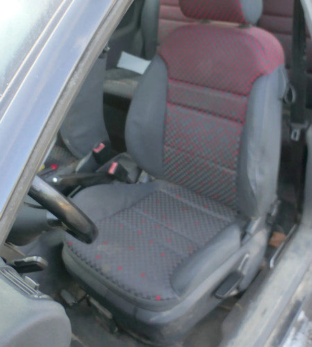 Sedile conducente - sedile,