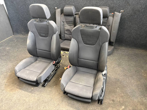 Equipaggiamento tessuto recaro - equipaggiamento,
